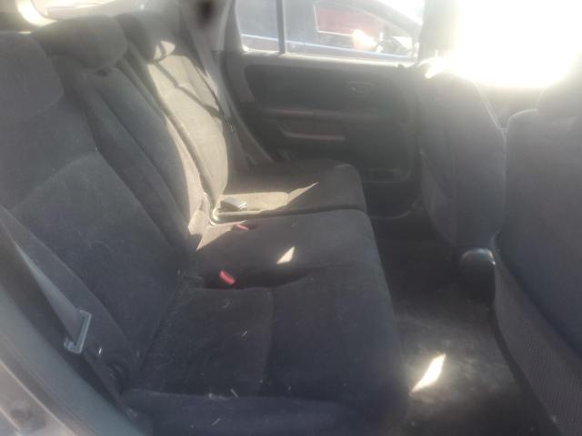 Photo 6 from auction – 2005 HONDA CR-V EX with VIN JHLRD77885C041744