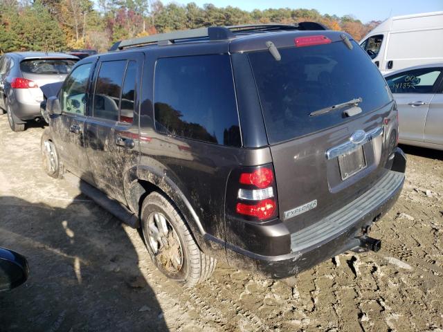 Photo 3 from auction – 2007 FORD EXPLORER X with VIN 1FMEU73E67UA90182
