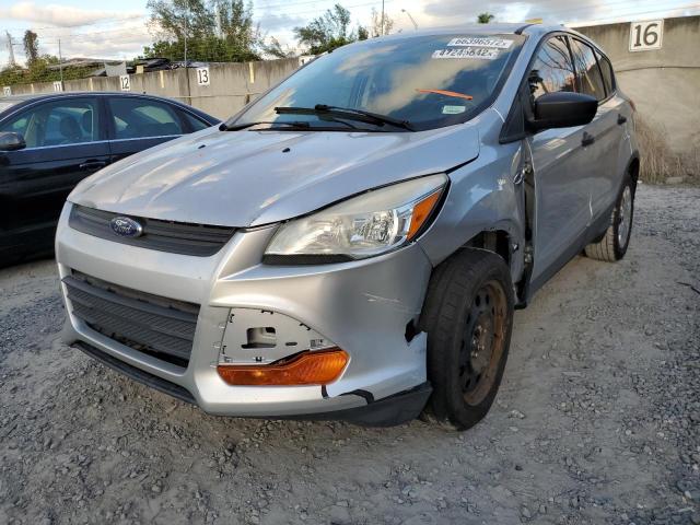 Photo 2 from auction – 2015 FORD ESCAPE S with VIN 1FMCU0F79FUC44037