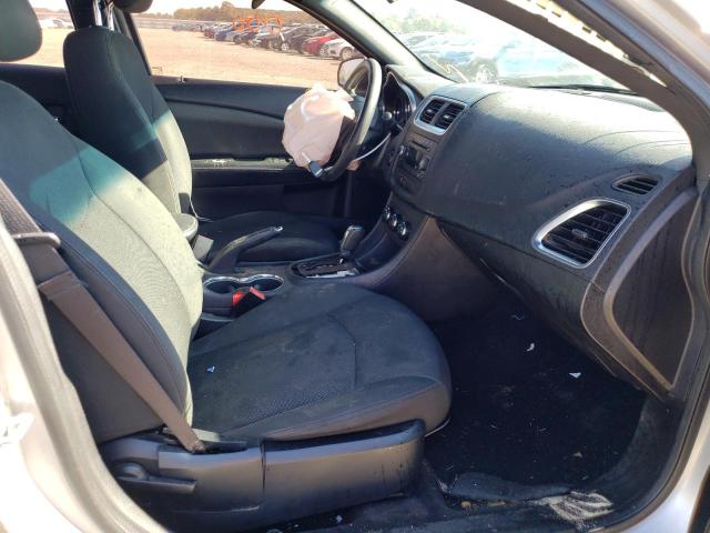 Photo 5 from auction – 2013 DODGE AVENGER SE with VIN 1C3CDZAB7DN752832