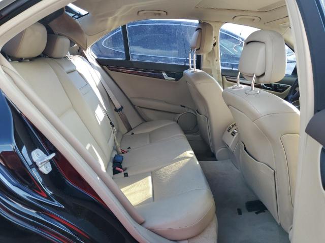 Photo 6 from auction – 2011 MERCEDES-BENZ C 300 with VIN WDDGF5EB6BA522882