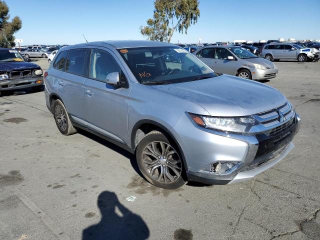 MITSUBISHI OUTLANDER 2016 with VIN JA4AD3A37GZ020233 - Photo from auction