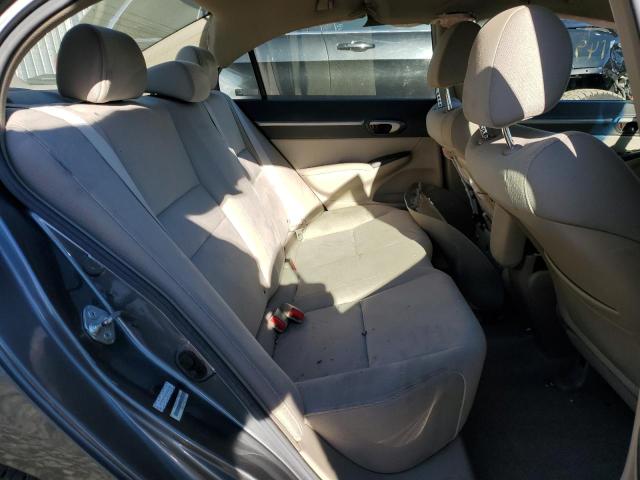 Photo 6 from auction – 2010 HONDA CIVIC HYBR with VIN JHMFA3F28AS005730
