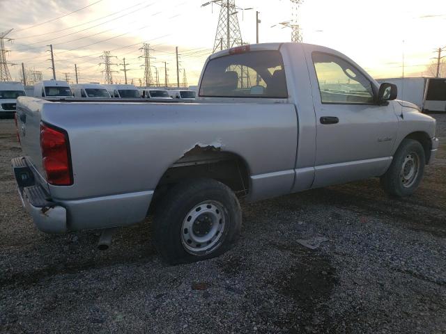 Photo 3 from auction – 2008 DODGE RAM 1500 S with VIN 1D7HA16K78J233416