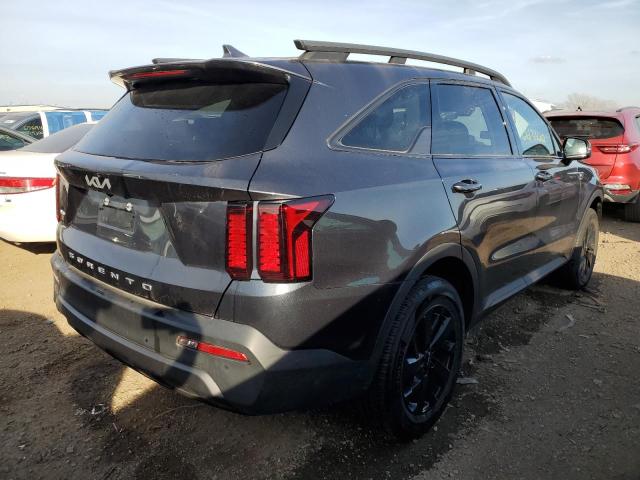 Photo 4 from auction – 2022 KIA SORENTO S with VIN 5XYRLDLC3NG075501