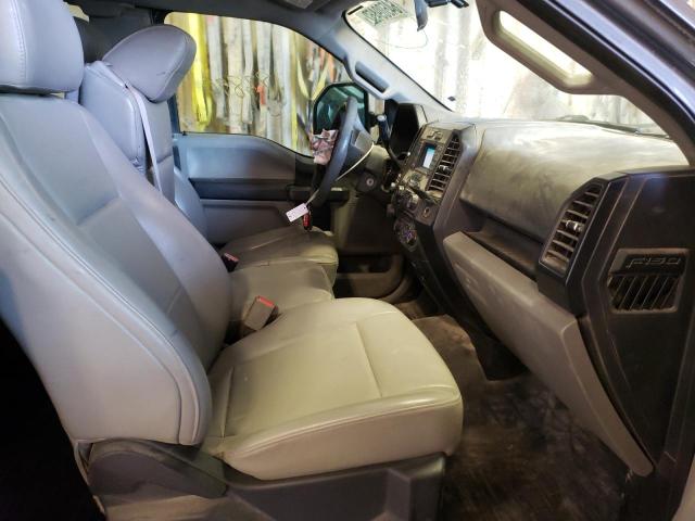 Photo 5 from auction – 2017 FORD F150 SUPER with VIN 1FTFX1EF3HKC71949