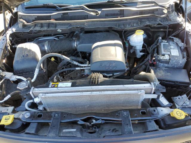 Photo 7 from auction – 2018 RAM 1500 ST with VIN 1C6RR6FG6JS341663