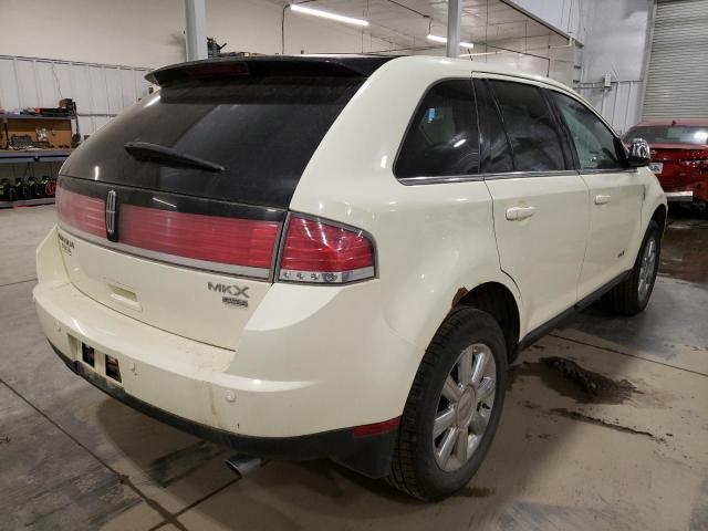 Photo 4 from auction – 2008 LINCOLN MKX with VIN 2LMDU88C68BJ30409