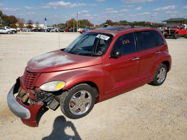 Photo 2 from auction – 2001 CHRYSLER PT CRUISER with VIN 3C8FY4BB91T588962