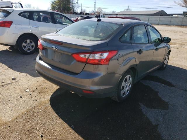 Photo 4 from auction – 2012 FORD FOCUS S with VIN 1FAHP3E24CL310798