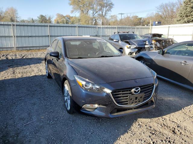 MAZDA 3 TOURING 2017 with VIN 3MZBN1L37HM157746 - Photo from auction
