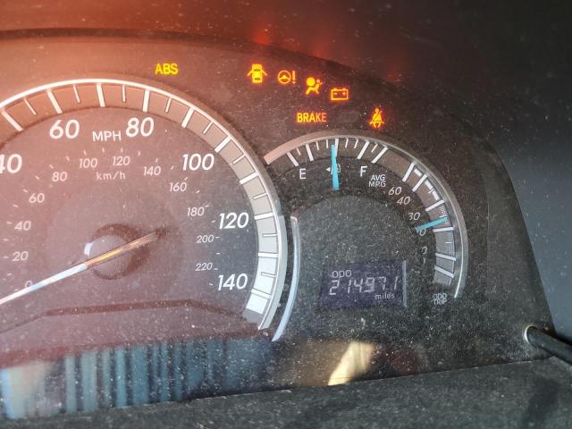 Photo 8 from auction – 2014 TOYOTA CAMRY L with VIN 4T1BF1FK6EU333062
