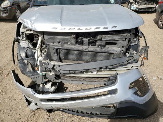 Photo 9 from auction – 2016 FORD EXPLORER S with VIN 1FM5K8GT1GGC24048