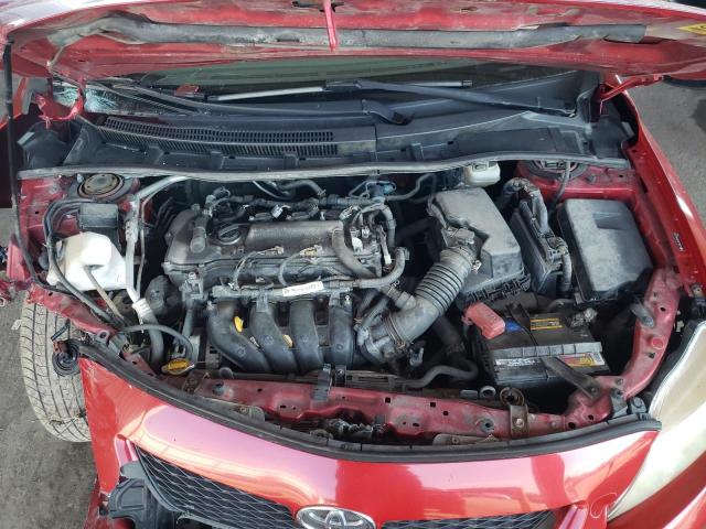 Photo 7 from auction – 2009 TOYOTA COROLLA BA with VIN JTDBL40EX99047029