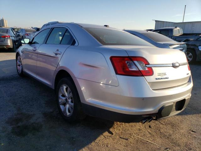 Photo 3 from auction – 2012 FORD TAURUS SEL with VIN 1FAHP2EW0CG132815