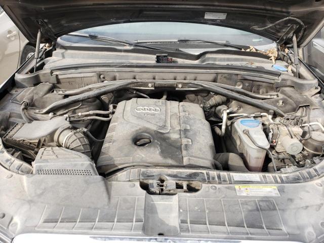 Photo 11 from auction – 2011 AUDI Q5 PREMIUM with VIN WA1LFBFP8BA076648