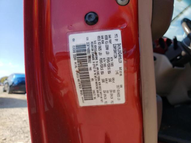 Photo 10 from auction – 2001 CHRYSLER PT CRUISER with VIN 3C8FY4BB91T588962