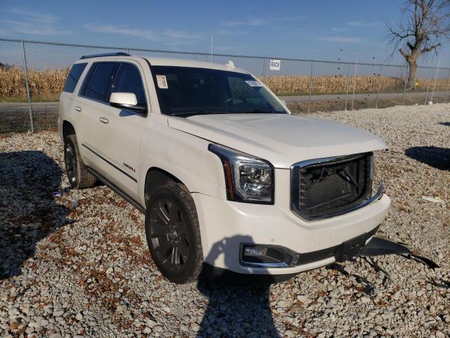Photo 1 from auction – 2015 GMC YUKON DENA with VIN 1GKS2CKJXFR623774
