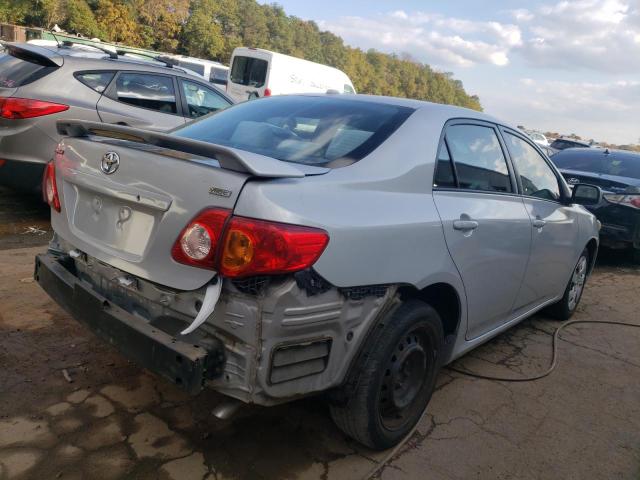 Photo 4 from auction – 2009 TOYOTA COROLLA BA with VIN 2T1BU40E99C103615