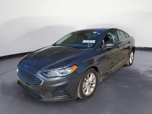 Photo 2 from auction – 2020 FORD FUSION SE with VIN 3FA6P0HD5LR172497
