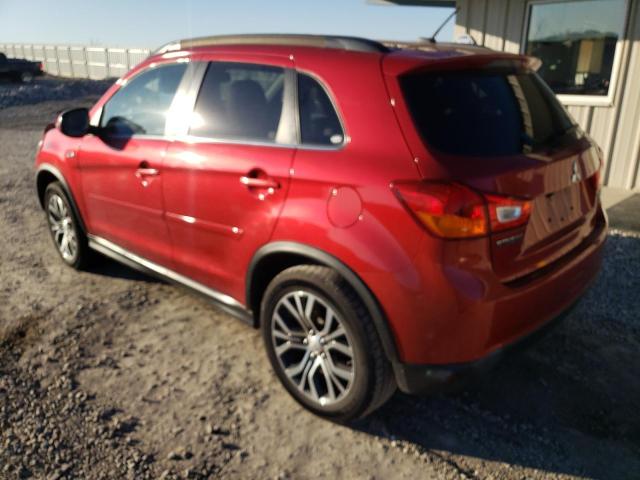 Photo 3 from auction – 2016 MITSUBISHI OUTLANDER with VIN JA4AP4AW2GZ025735