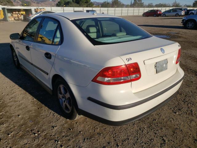 Photo 3 from auction – 2004 SAAB 9-3 LINEAR with VIN YS3FB49S941052803