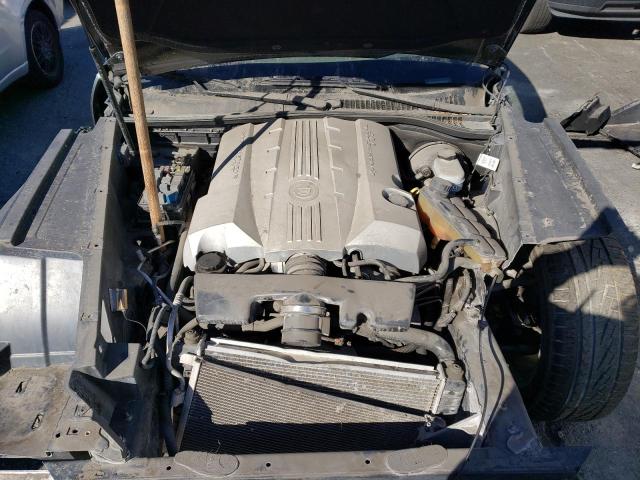 Photo 7 from auction – 2005 CADILLAC XLR with VIN 1G6YV34A455603846