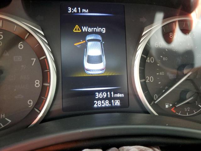Photo 8 from auction – 2018 INFINITI Q50 with VIN JN1EV7AP9JM591759