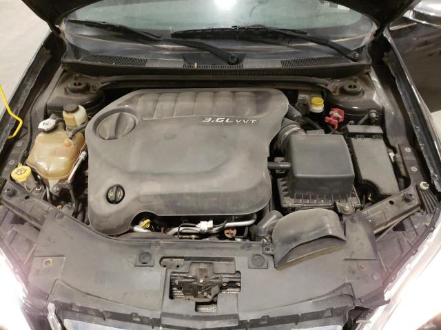 Photo 7 from auction – 2011 CHRYSLER 200 LIMITE with VIN 1C3BC2FG0BN569523