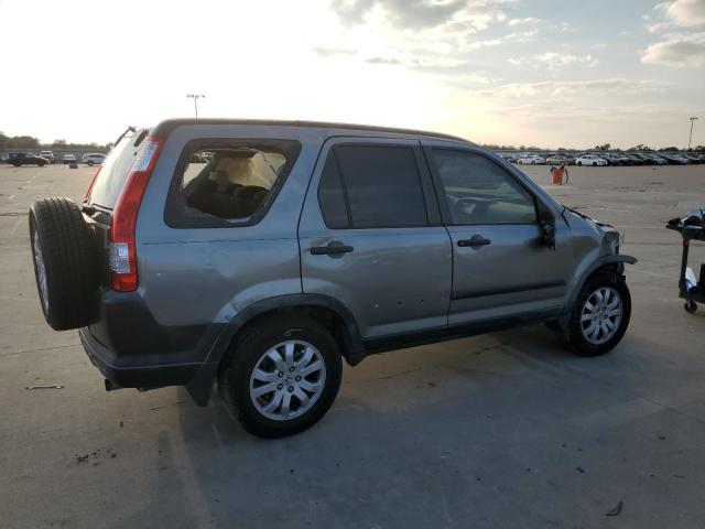 Photo 3 from auction – 2006 HONDA CR-V EX with VIN JHLRD78896C018294