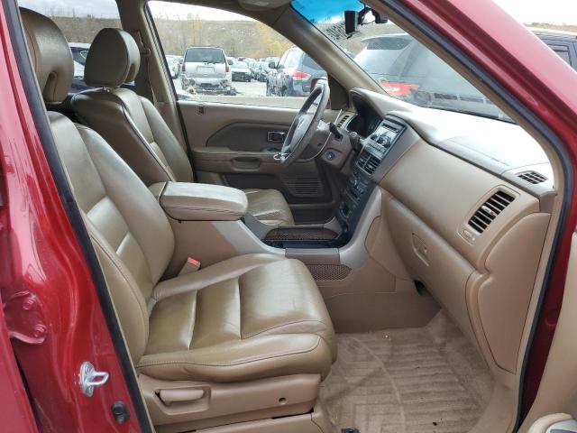 Photo 5 from auction – 2006 HONDA PILOT EX with VIN 2HKYF18676H525603