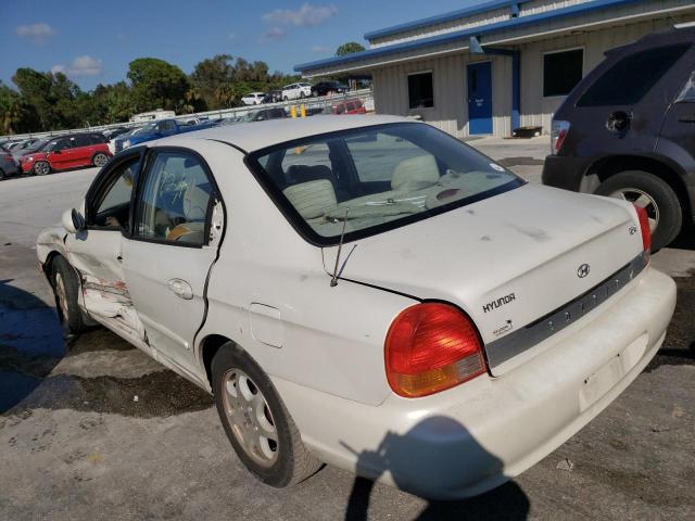 Photo 3 from auction – 2001 HYUNDAI SONATA GLS with VIN KMHWF35V61A418844