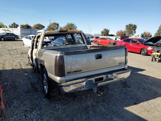 Photo 3 from auction – 2006 GMC NEW SIERRA with VIN 2GTEC13Z261288047