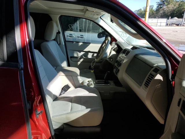 Photo 5 from auction – 2011 FORD ESCAPE XLT with VIN 1FMCU0D73BKA12641