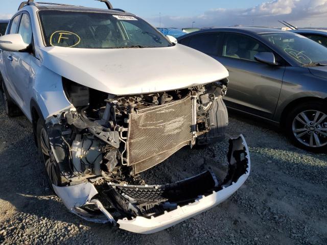 Photo 9 from auction – 2014 KIA SPORTAGE E with VIN KNDPC3AC4E7578732