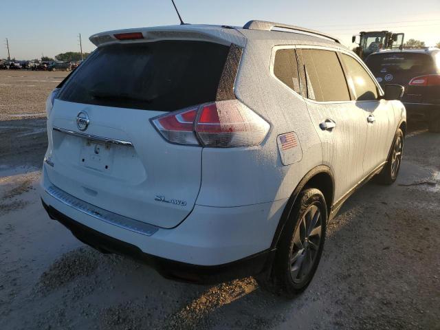 Photo 4 from auction – 2015 NISSAN ROGUE S with VIN 5N1AT2MV5FC922800