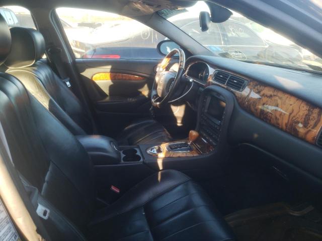 Photo 5 from auction – 2008 JAGUAR S-TYPE with VIN SAJWA01A98FN84276