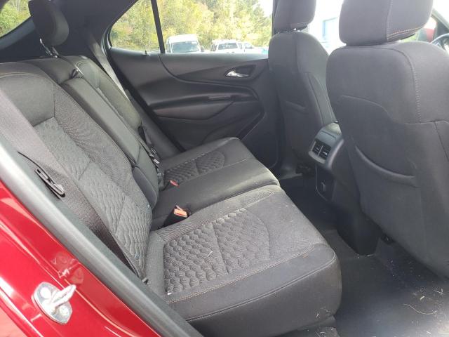 Photo 6 from auction – 2018 CHEVROLET EQUINOX LT with VIN 3GNAXJEV4JS641079