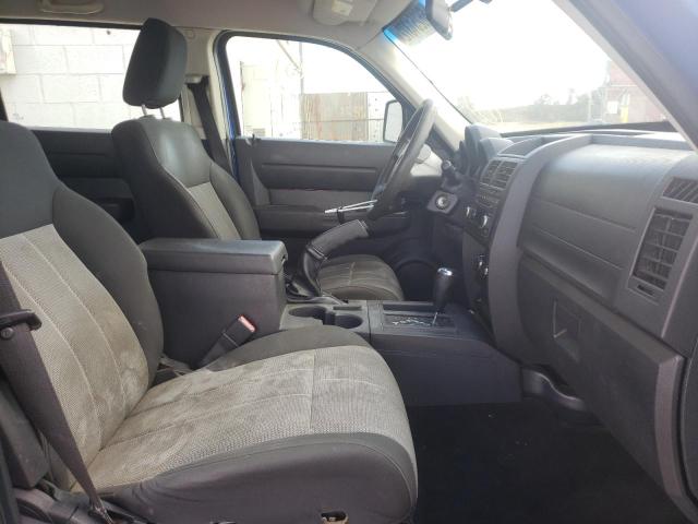 Photo 5 from auction – 2007 DODGE NITRO SXT with VIN 1D8GT28K17W606035