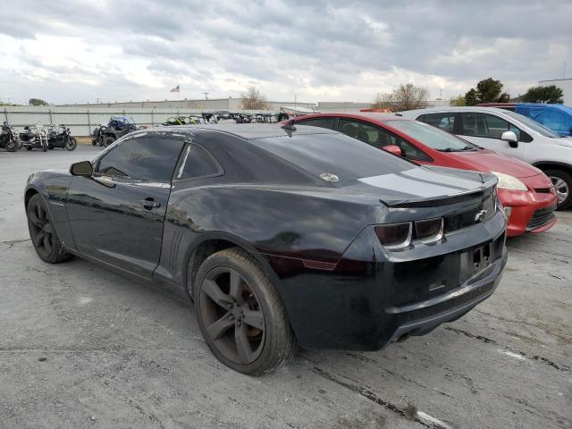 Photo 3 from auction – 2010 CHEVROLET CAMARO LT with VIN 2G1FC1EVXA9138267