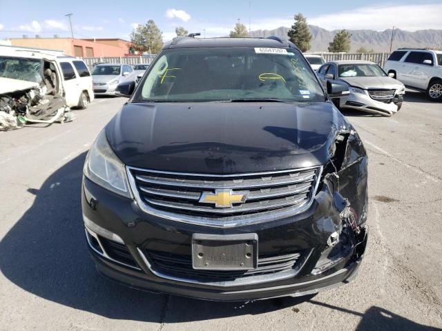Photo 5 from auction – 2017 CHEVROLET TRAVERSE L with VIN 1GNKRGKD5HJ276548