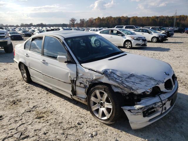BMW 325 I 2001 with VIN WBAAV33421FV04115 - Photo from auction