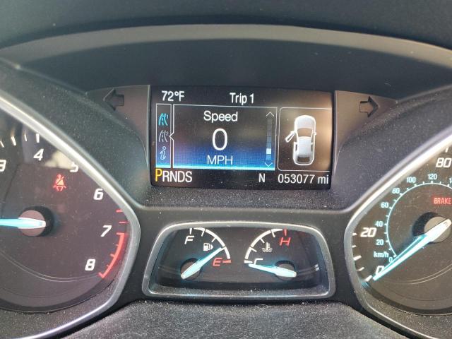 Photo 8 from auction – 2016 FORD ESCAPE SE with VIN 1FMCU9GX3GUB28420
