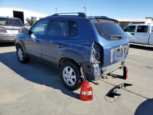 Photo 3 from auction – 2005 HYUNDAI TUCSON GLS with VIN KM8JN72D15U073131
