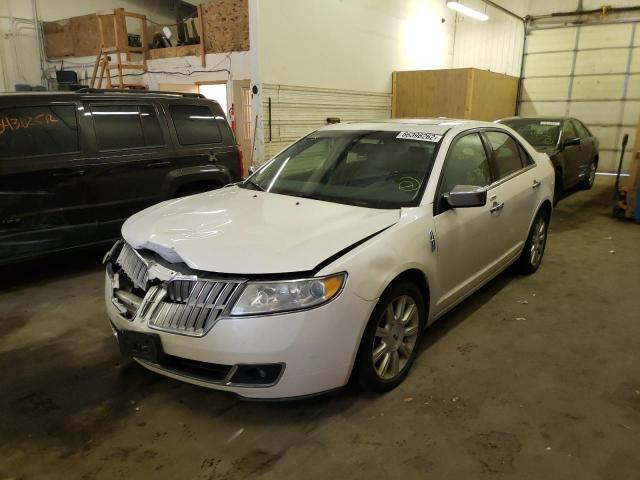 Photo 2 from auction – 2010 LINCOLN MKZ with VIN 3LNHL2GC7AR610092