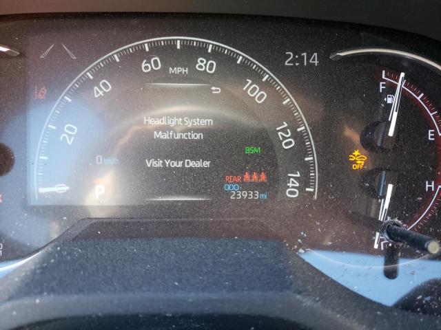 Photo 8 from auction – 2019 TOYOTA RAV4 LIMIT with VIN JTMN1RFV9KJ010355