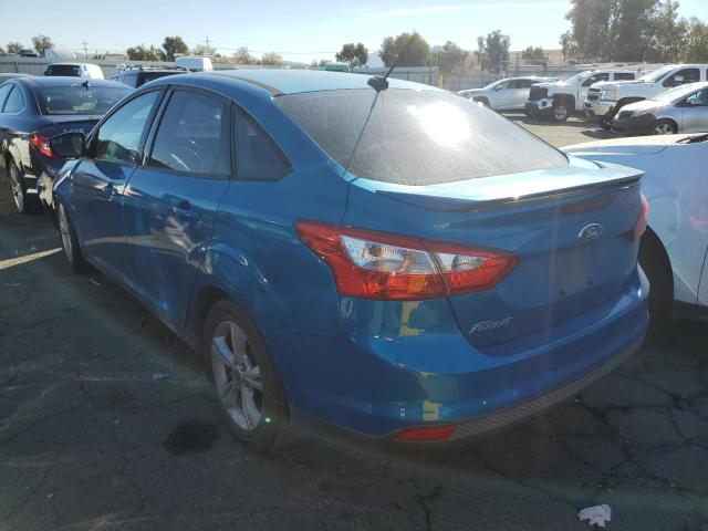 Photo 3 from auction – 2012 FORD FOCUS SE with VIN 1FAHP3F29CL237457