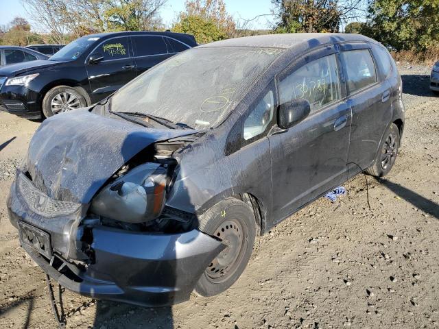 Photo 2 from auction – 2011 HONDA FIT with VIN JHMGE8H30BC022609