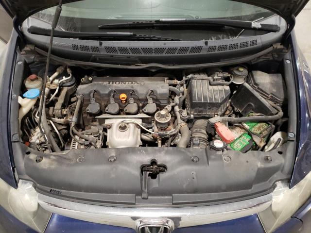 Photo 7 from auction – 2007 HONDA CIVIC EX with VIN 1HGFA16817L097794