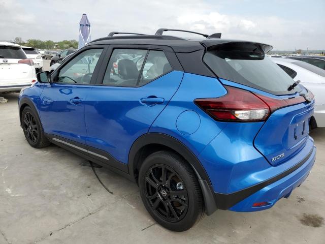 Photo 2 from auction – 2022 NISSAN KICKS SR with VIN 3N1CP5DV8NL476392